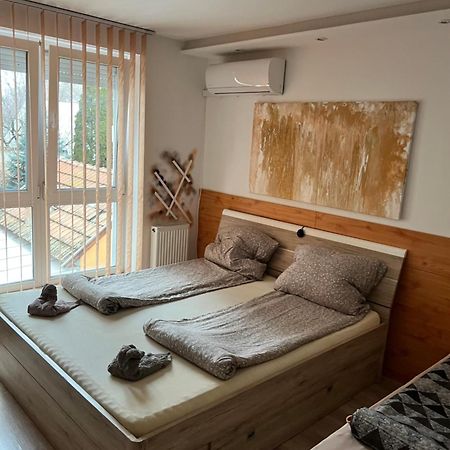 Sweet Dream Guesthouse Szeged Esterno foto