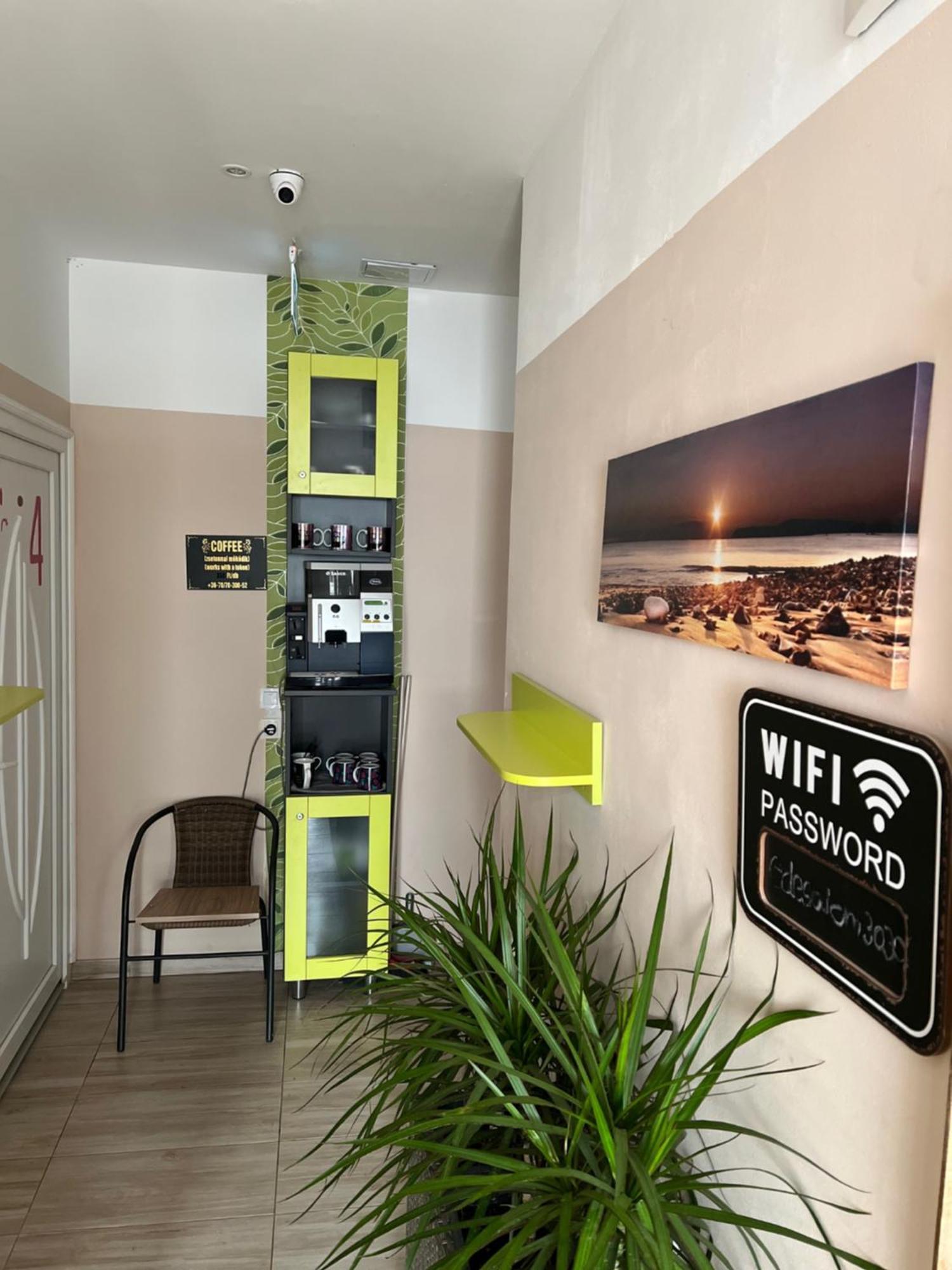 Sweet Dream Guesthouse Szeged Esterno foto