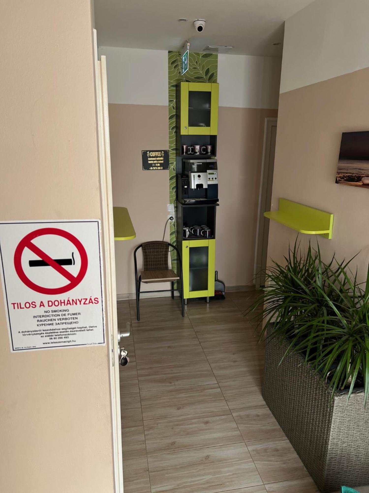 Sweet Dream Guesthouse Szeged Esterno foto