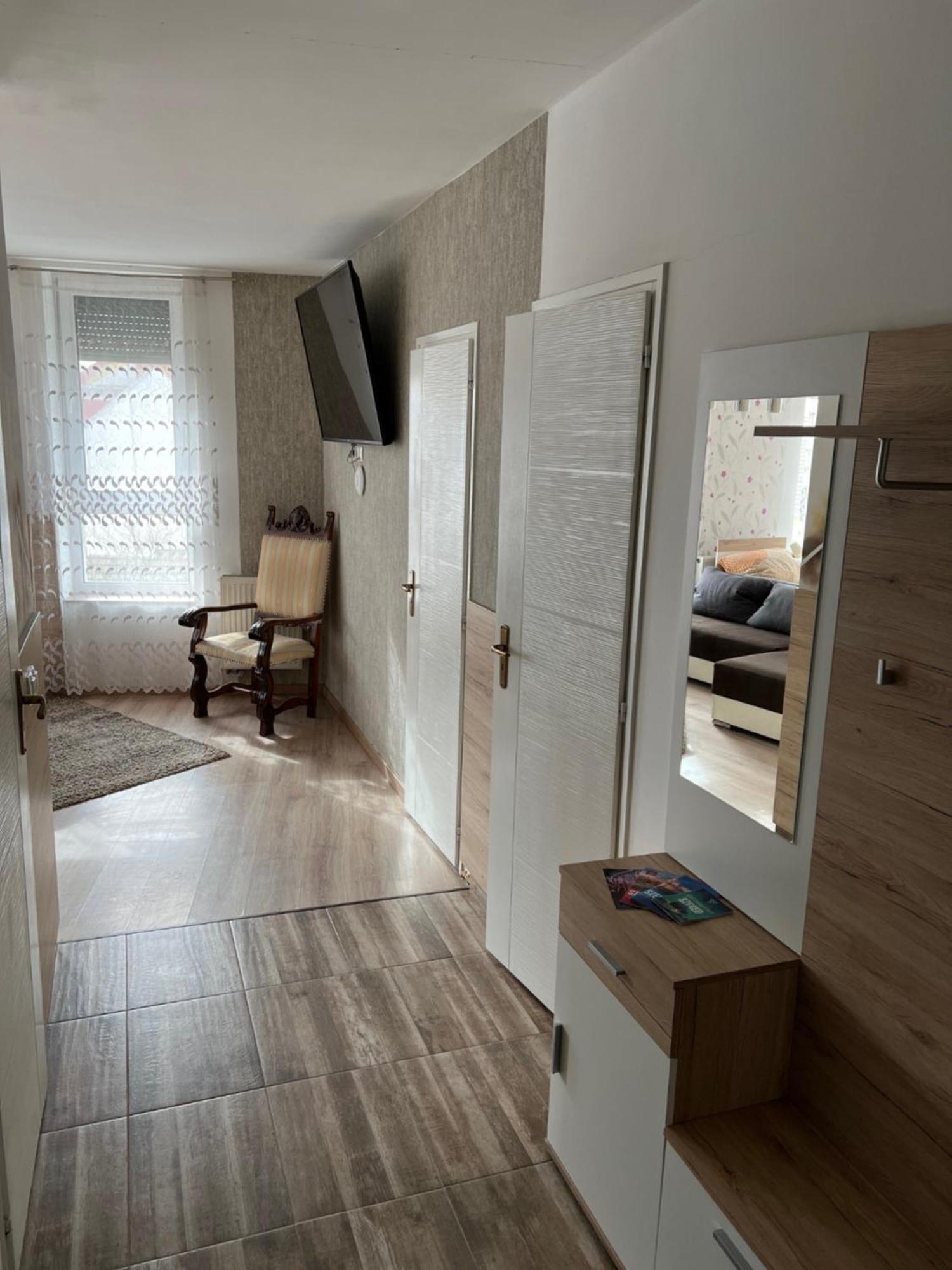 Sweet Dream Guesthouse Szeged Esterno foto
