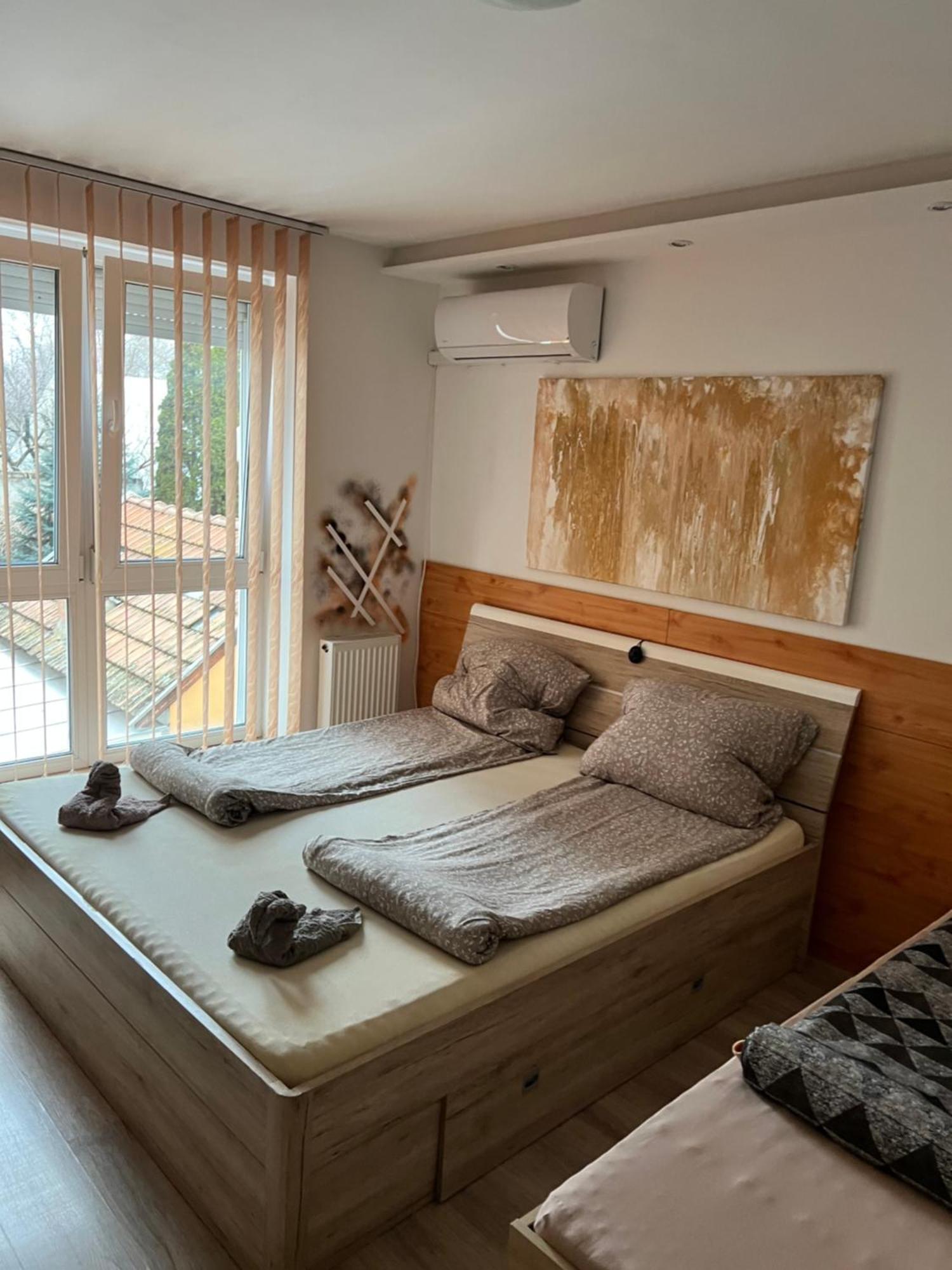Sweet Dream Guesthouse Szeged Esterno foto